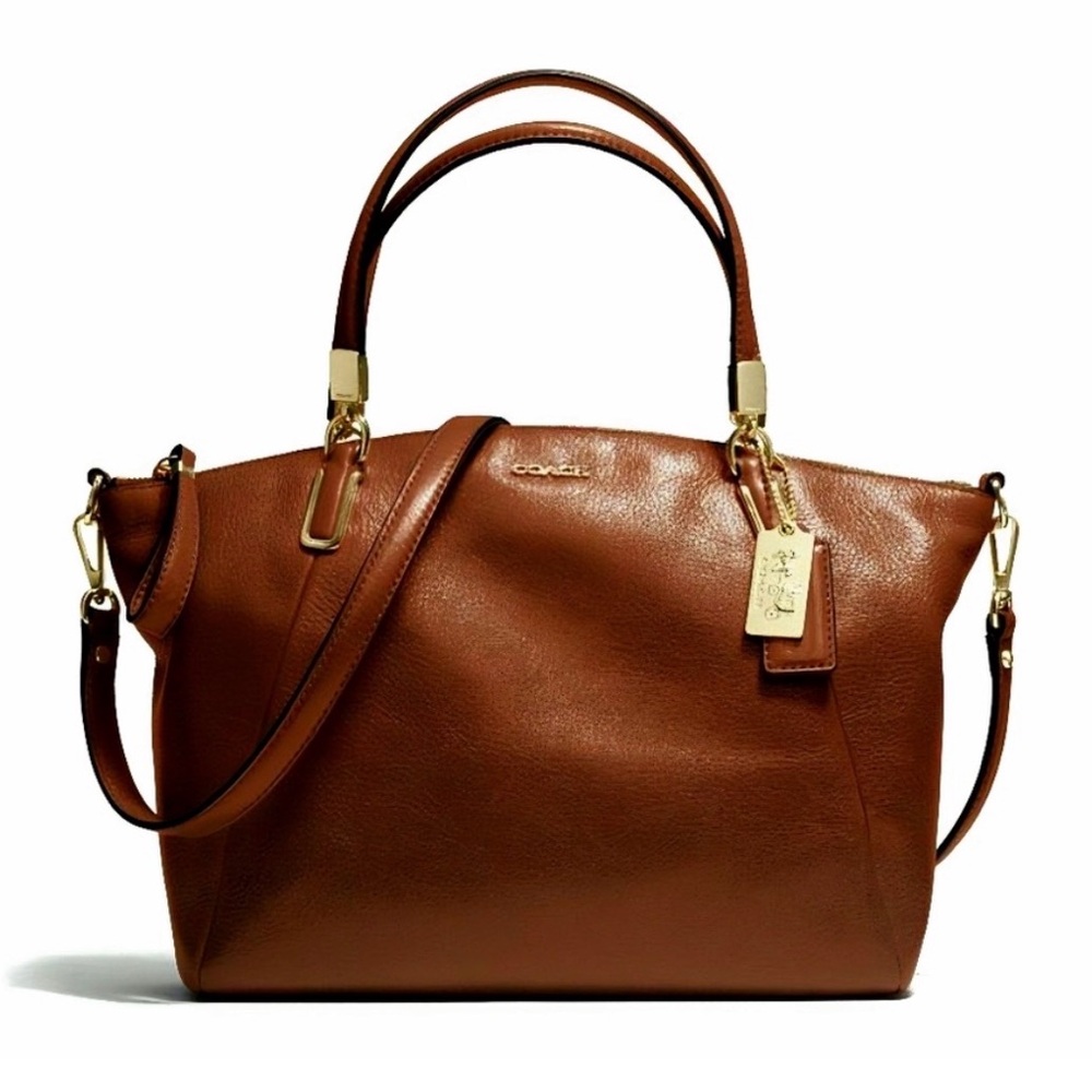 Coach Madison Small Kelsey Satchel
